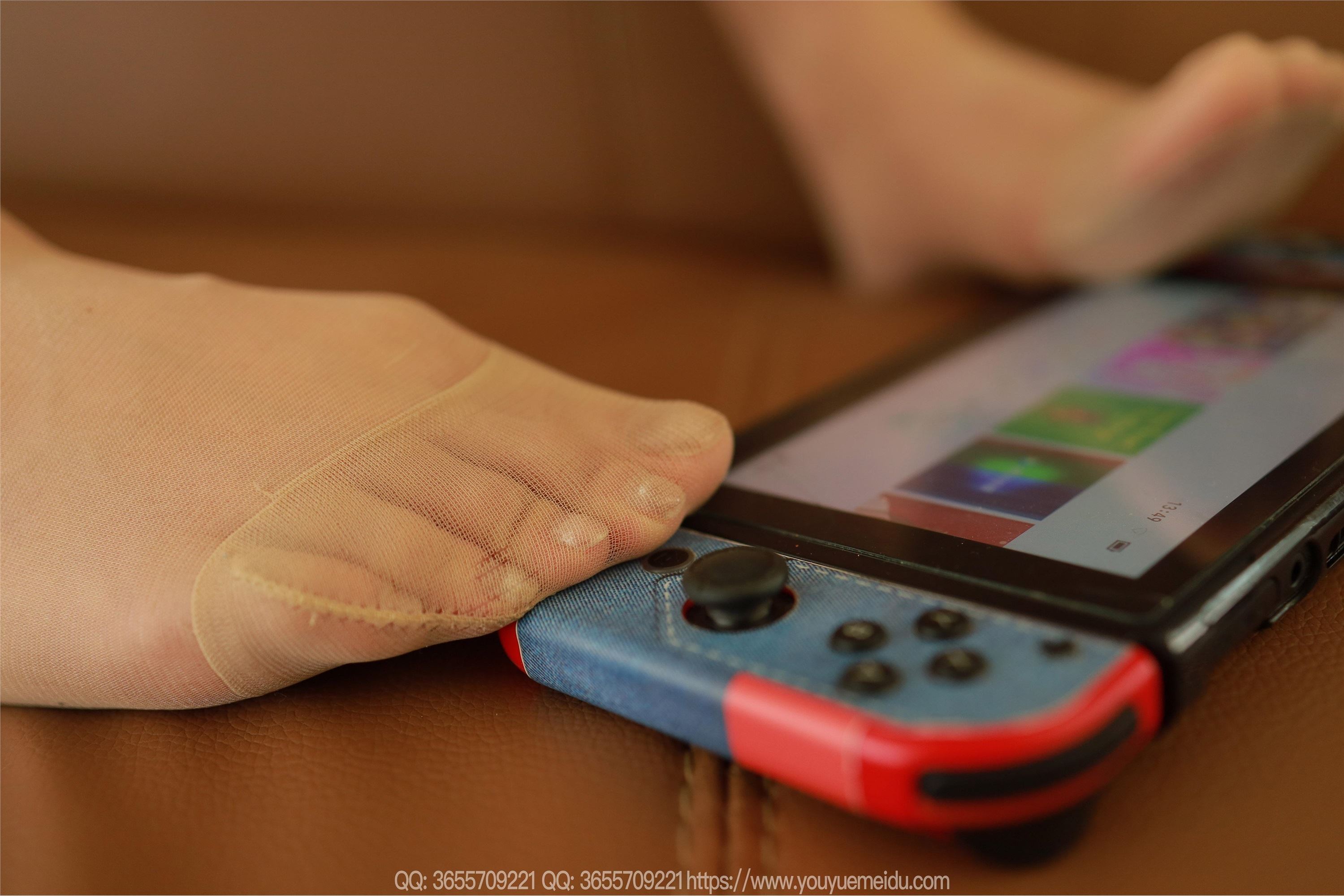 IESS异思趣向  2025.04.04 丝享家 2019 婉萍《双脚成行（下）》